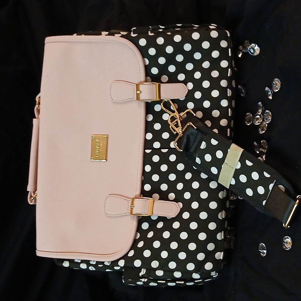 Multi section bag
